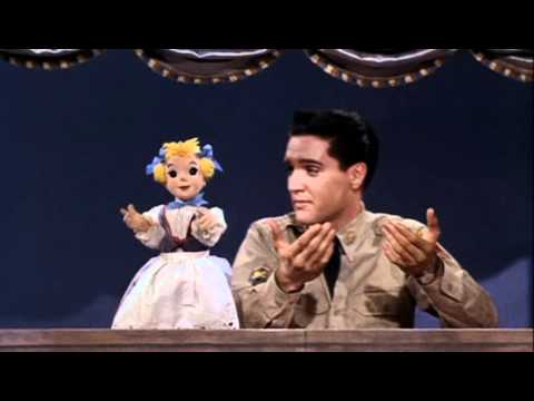 Elvis Presley Wooden