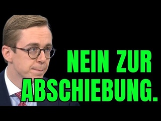 Italien und Griechenland wollen harte Manahmen! - CDU und Ampel und die Abschiebe-Blockade.
