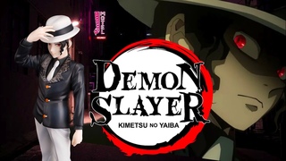 Muzan Kibutsuji 1/8 Scale Figure Unboxing! (Demon Slayer: Kimetsu no Yaiba)