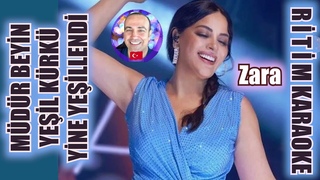 Mdr Beyin Yeil Krk & Yine Yeillendi - Zara - Ritim Karaoke Orijinal (Tokat & Ordu D&