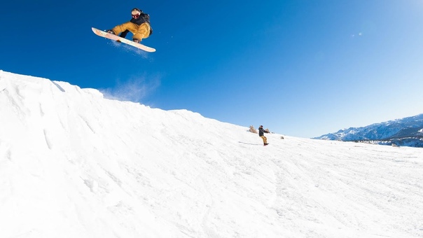 Mammoth Mountain Opening Week 2015 , Mammoths Open, Trans World