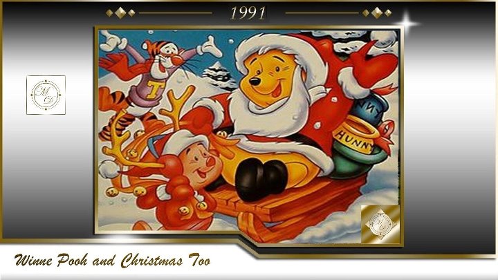 Винни Пух и Рождество, Winne Pooh and Christmas Too (Джэми Митчелл,