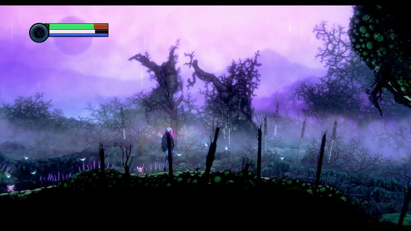 Splash screen and game