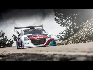 Sbastien Loeb Mont Ventoux Testing 2013