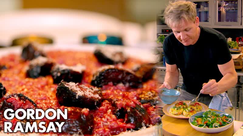 Even Meat Lovers Will Love These Veggie Recipes, Gordon