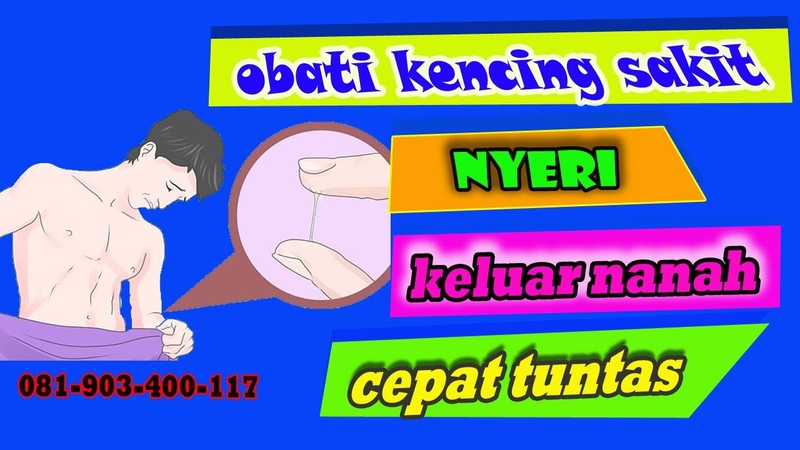 Cara Mudah Obati Kencing Sakit, Nyeri dan Keluar