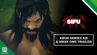 Sifu Xbox Series X & Xbox One Trailer | Sloclap & Microids