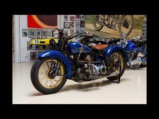 1931 Henderson KJ - Jay Leno's Garage