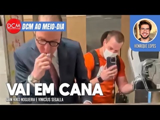 Folha inventa que Moraes a censurou empresrio que atacou Zanin ser preso
