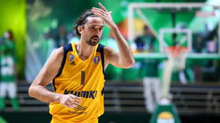 Попадание Алексея Шведа в Краснодаре | Сезон 2020/21