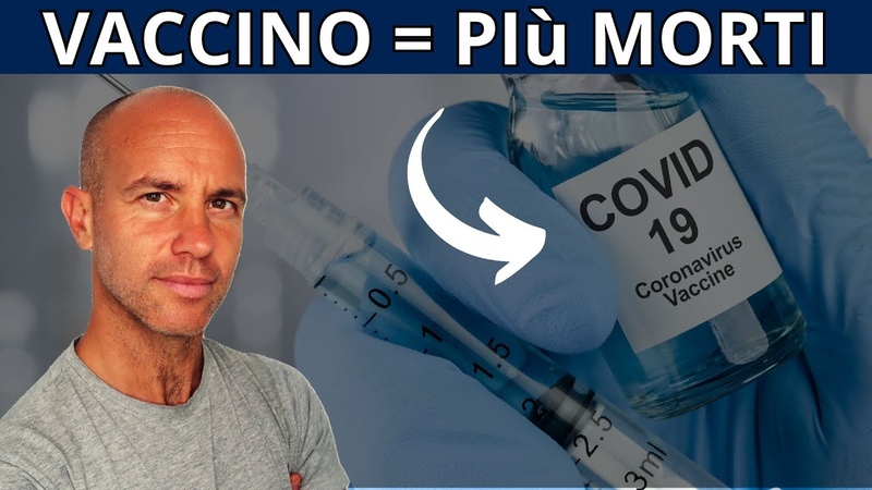 i VACCINI sono la CAUSA delleccesso di