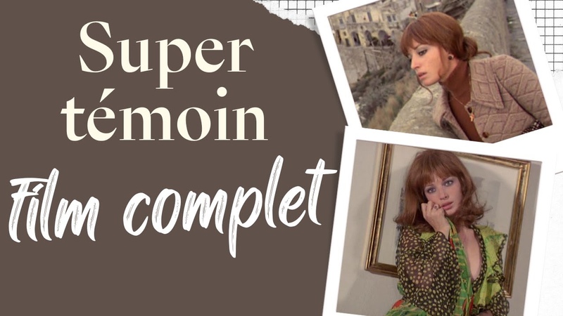Super témoin, Comédie, Film Complet en