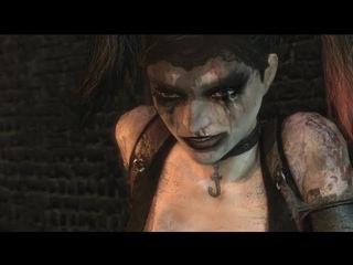 Batman: Arkham City - Harley Quinn’s Revenge Official Trailer