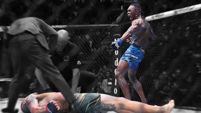 The Most UNEXPECTED Finishes in UFC