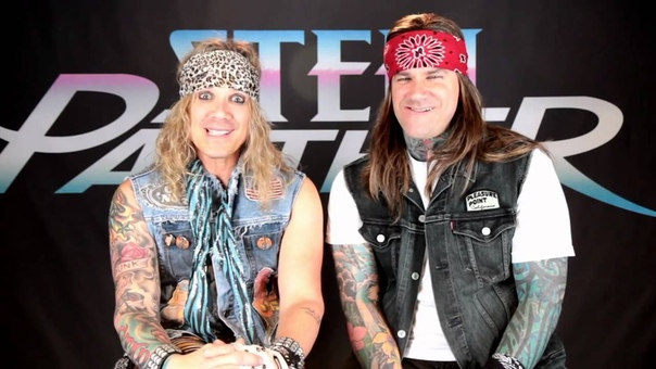 Steel Panther TV Fathers Day