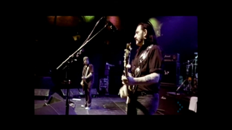 Motörhead Rock Out