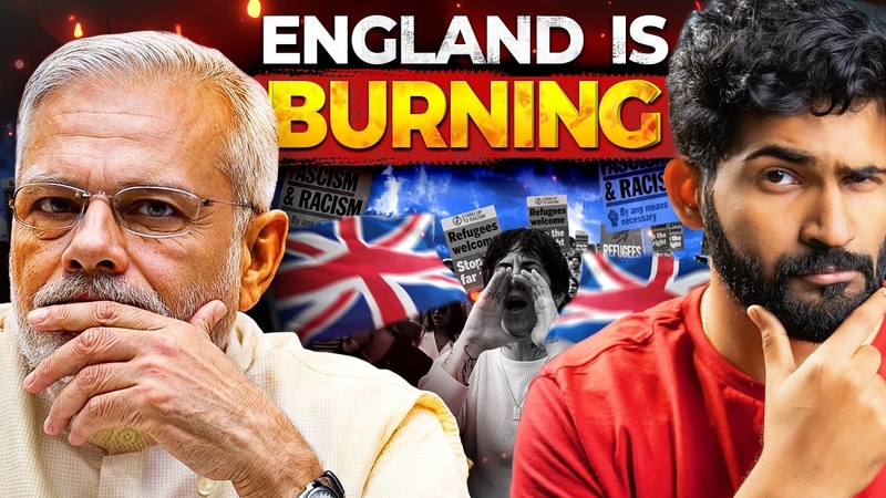 UK Riots: PM Modi needs to learn from Europes immigration crisis, Abhi and