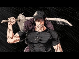 Toji Fushiguro Tribute (AMV)