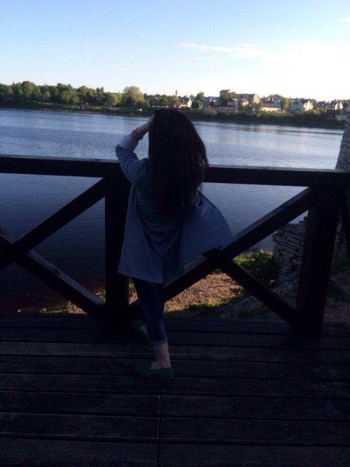 Мария Смирнова | Псков