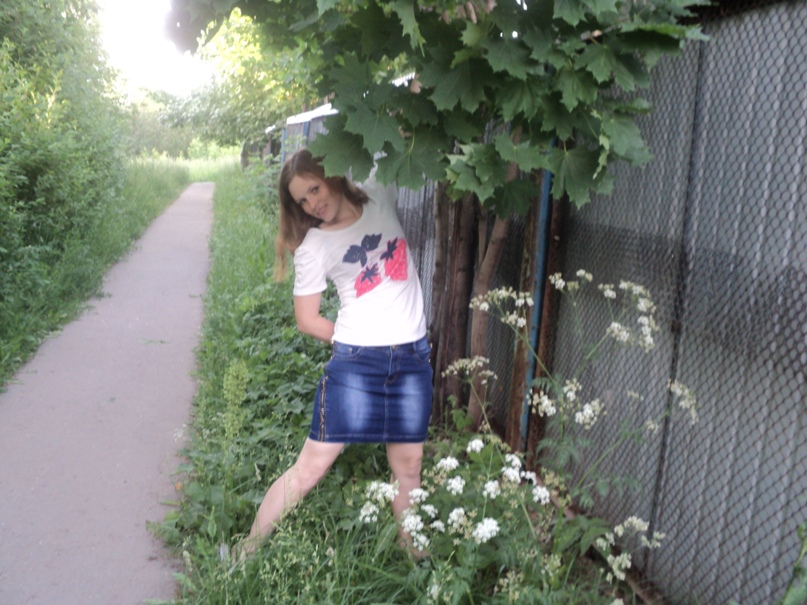 Оля Анисимова | Ижевск