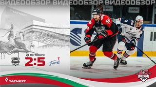 . Нефтяник - Торпедо-Горький 2:5