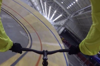 Bike Expo Minidrome (GoPro Chest Mount)