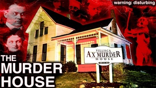 The Villisca Axe Murders: Most DISTURBING Unsolved Crime In America (HORRIFYING Paranormal Activity)