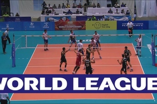 Mexico vs Greece - Highlights - FIVB World League 2015
