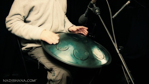 Nadishana Particles, RAV drum