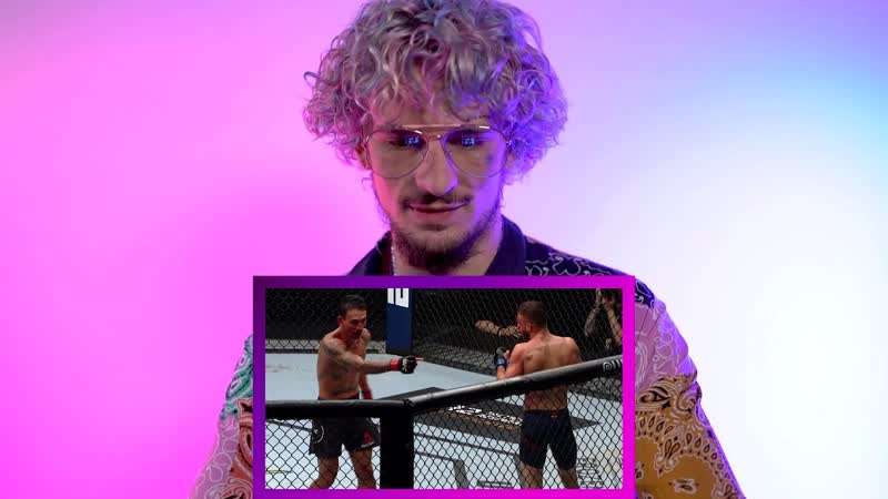 Sean OMalley Reacts to Viral UFC