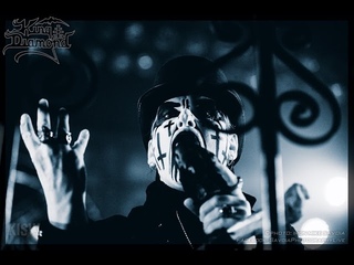 King Diamond - Tea - Evil - Come to the Sabbath - Moore Theatre Seattle,