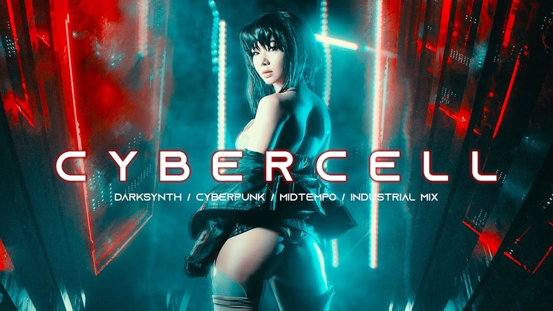 CYBERCELL Darksynth, Industrial Bass, Cyberpunk, Dark Techno