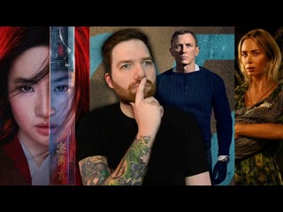 Canceled Movies... What's Next