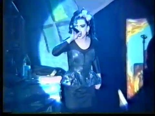 NINA HAGEN TV GLOTZER LIVE PARIS 25/02/1992 (video)
