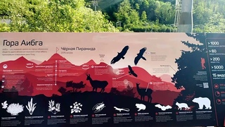 Гуляем от Горки Города на Розу Хутор. Красная Поляна 2021