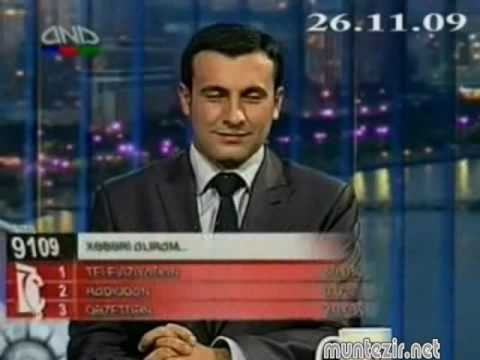 ANS TV nin buraxdığı