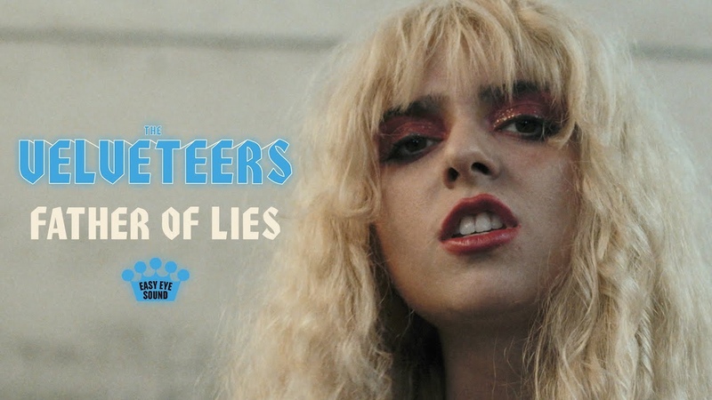 The Velveteers Father Of Lies Official Music