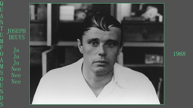 Joseph Beuys Ja Ja Ja Nee Nee Nee,