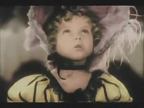 Shirley Temple mix of short color