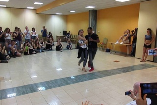 Alex+Mathilde ZOUK Bodymovements Music Bachaturo 2016-08-20 August Edition  Delilah Remix DJ Kakah
