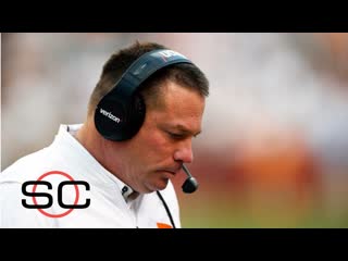 Butch Jones on the hot seat in Tennessee | SportsCenter | ESPN