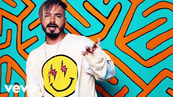 J Balvin, Willy William Mi Gente ( Official