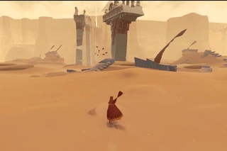 Journey (PS3 Gameplay)