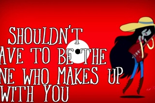 Helena Iviel Williams, Karlos & Nicole - I'm Just Your Problem (Lyrics)