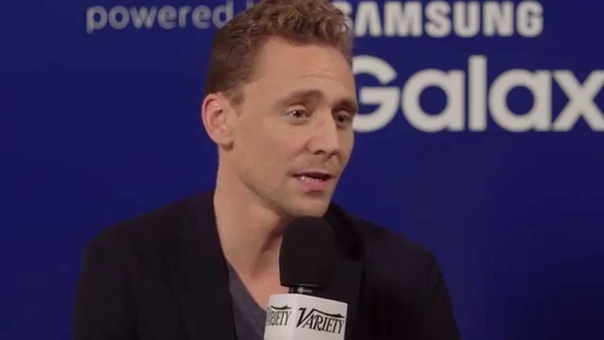 Tom Hiddleston on Playing Hank Williams in I Saw the