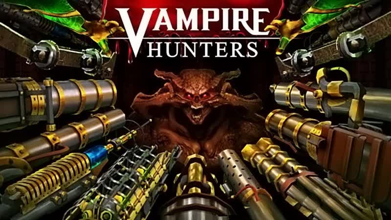 Vampire Hunters,