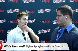 MTV's TEEN WOLF Interview: Dylan Sprayberry (Liam Dunbar)