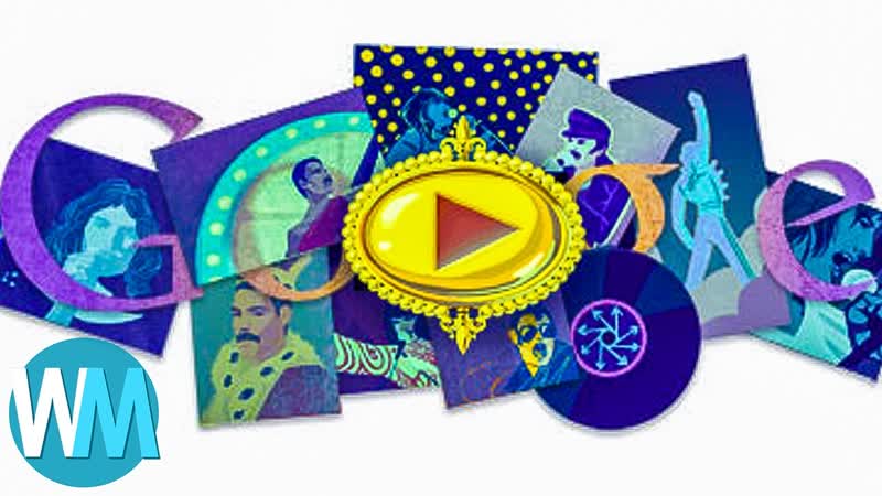 Top 10 Most Creative Google Doodle