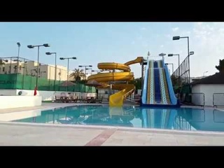 ASTERIA Bodrum Resort 5 2019 Обзор отеля