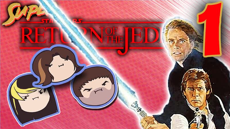 Super Star Wars Return of the Jedi: Making History PART 1